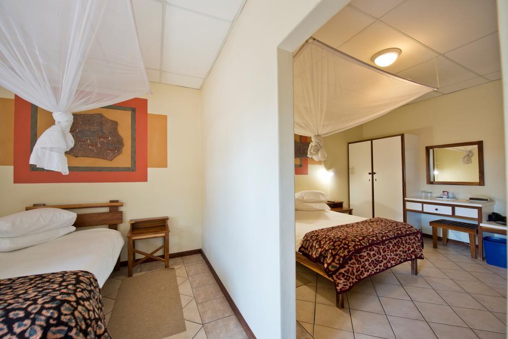 Oshakati Country Hotell Rum bild